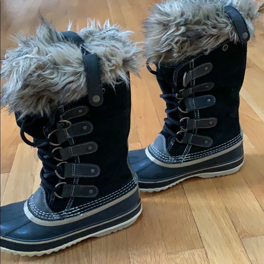 Sorel’s Joan of Arctic Boot